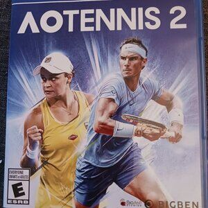 AOTennis - PS4
